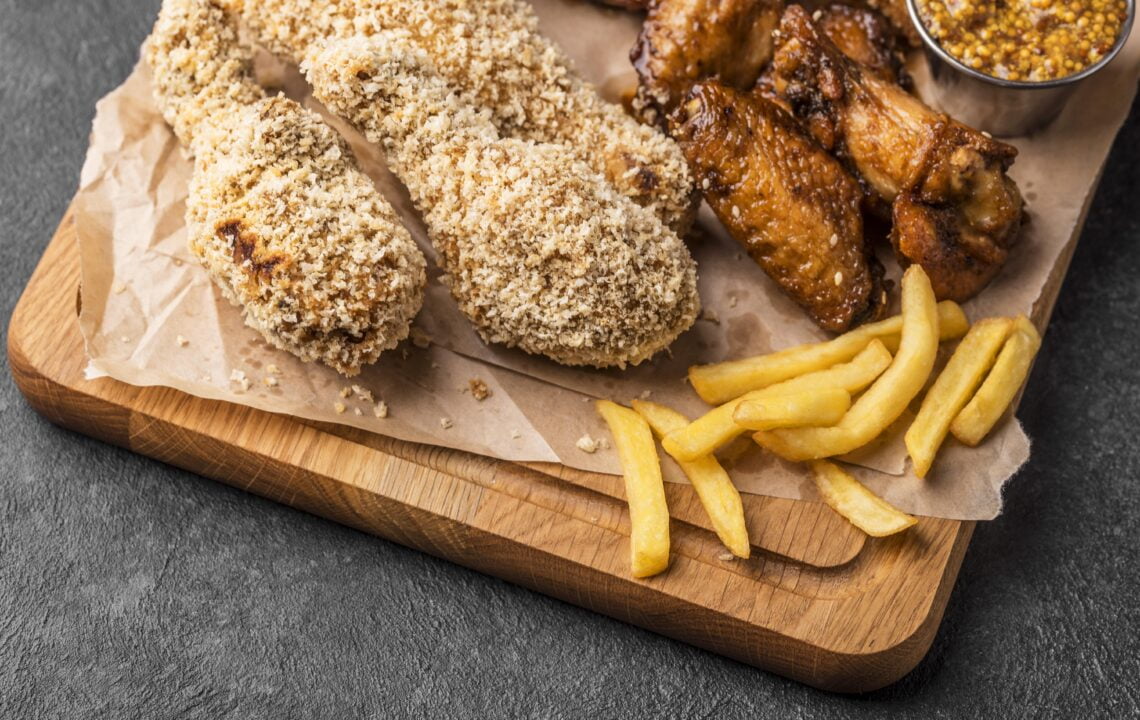 Is Baked Chicken Better Than Fried Chicken?