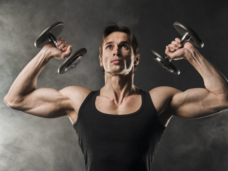 Biceps vs Triceps: Should Triceps Be Stronger Than Biceps?