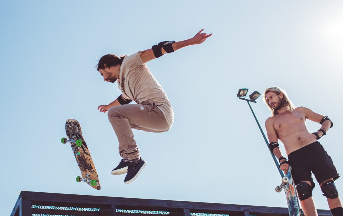 Does Skateboarding Build Muscle: A Comprehensive Guide To Build Muscle