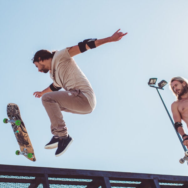 Does Skateboarding Build Muscle: A Comprehensive Guide To Build Muscle