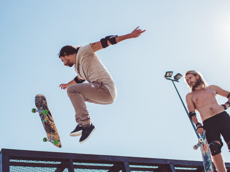 Does Skateboarding Build Muscle: A Comprehensive Guide To Build Muscle