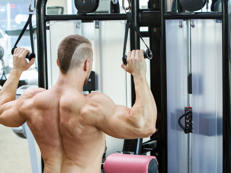 Overhead Press vs Shoulder Press: Which is the Best Upper Body Lift