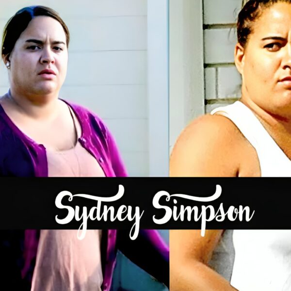 Sydney Simpson Weight Loss Journey: A Tale of Transformation