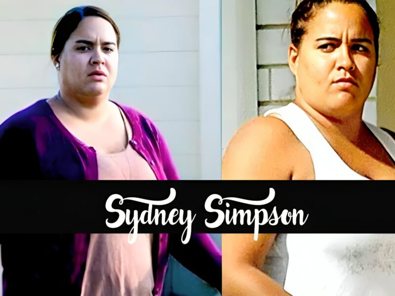 Sydney Simpson Weight Loss Journey: A Tale of Transformation