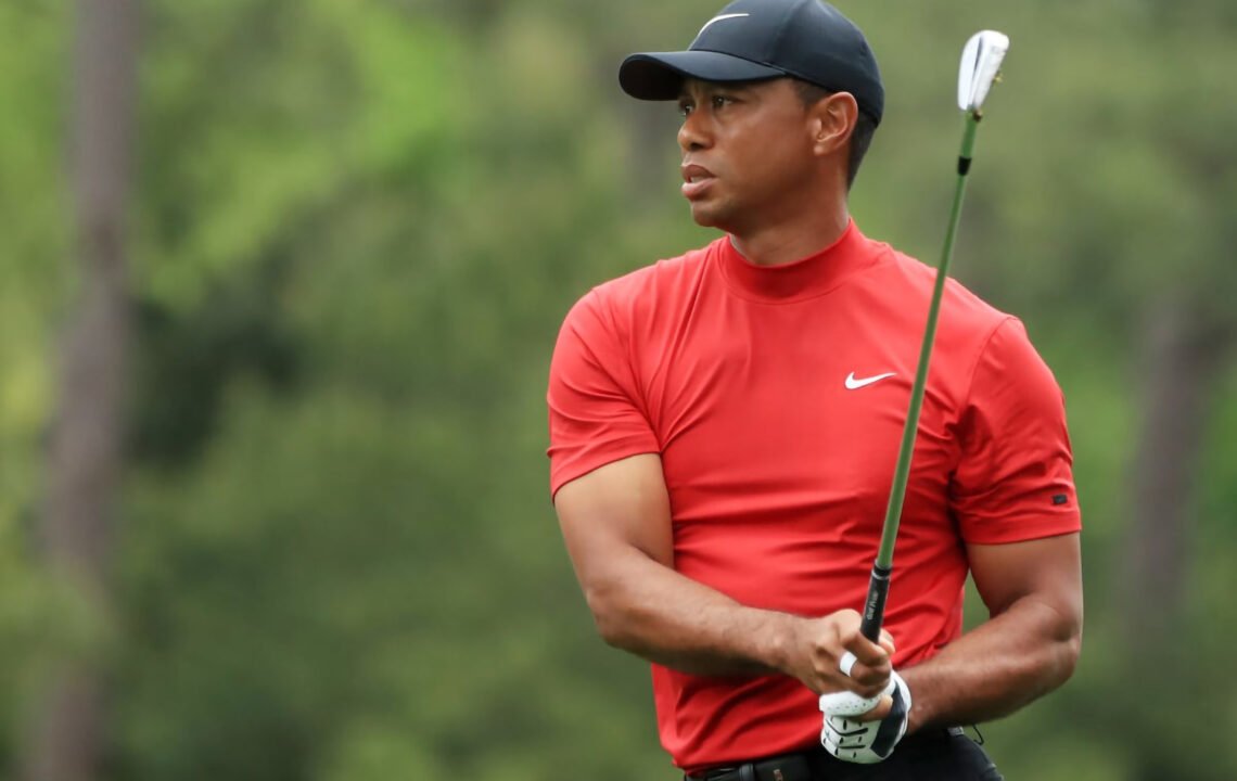 Revealed: Tiger Woods’ Workout Routine