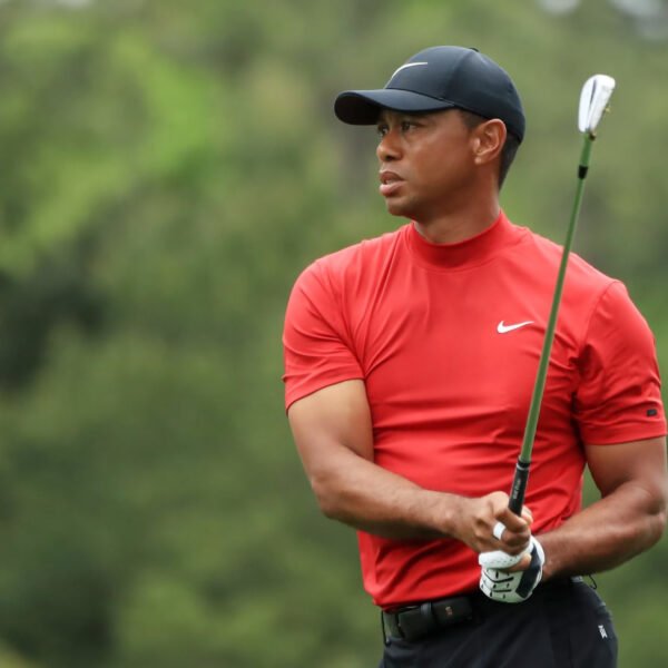 Revealed: Tiger Woods’ Workout Routine