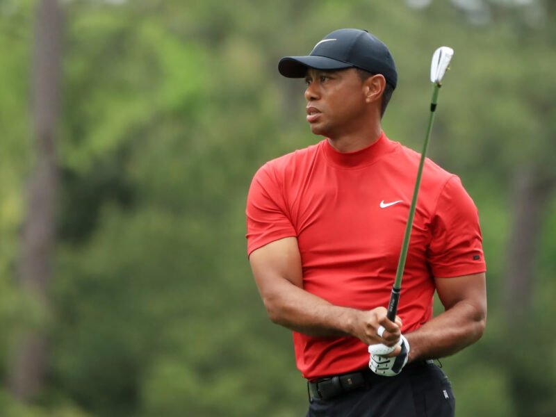 Revealed: Tiger Woods’ Workout Routine