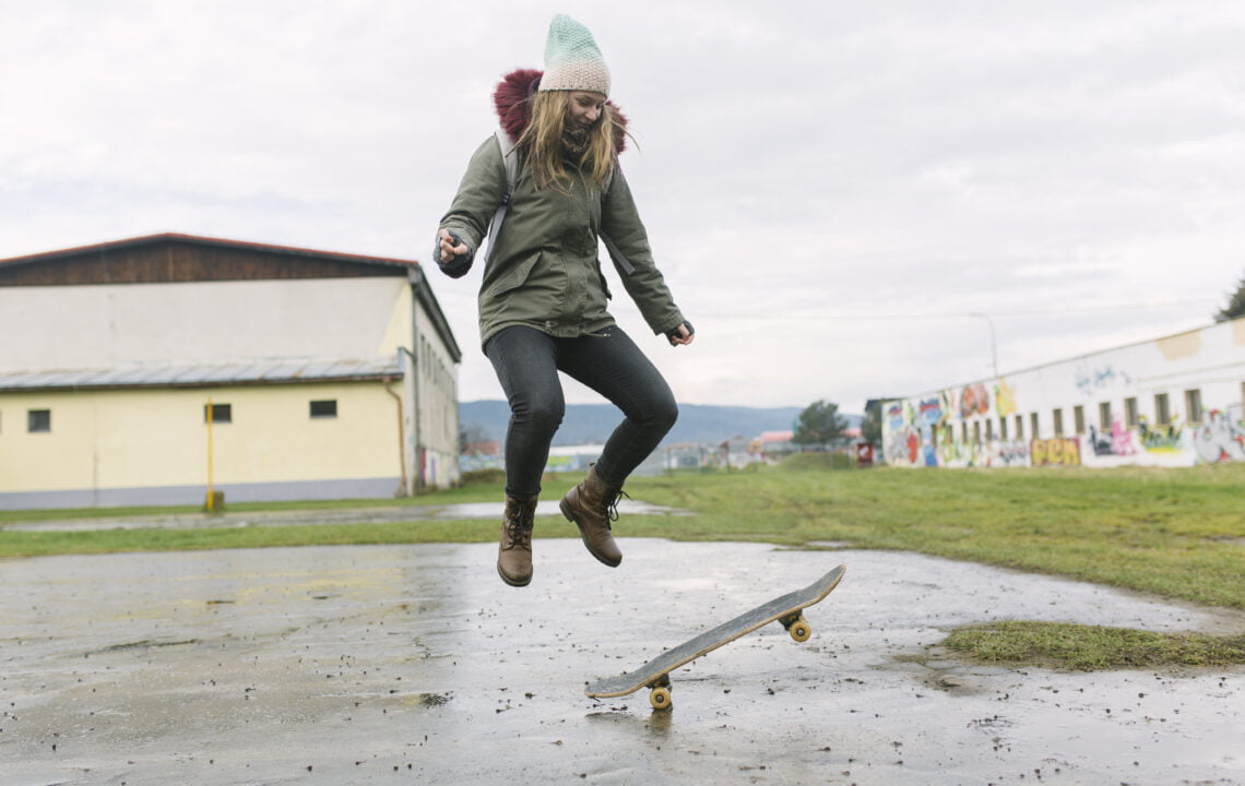 Is Skateboarding Good Exercise