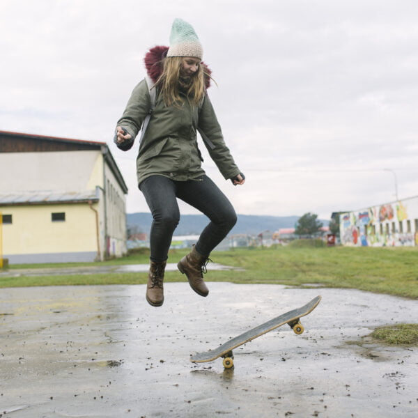 Is Skateboarding Good Exercise