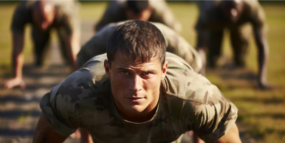 7-days A Week Marine Corps Workout Routine