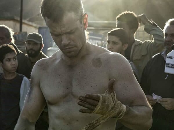 Matt Damon Workout Routine & Diet | The “Jason Bourne” Transformation