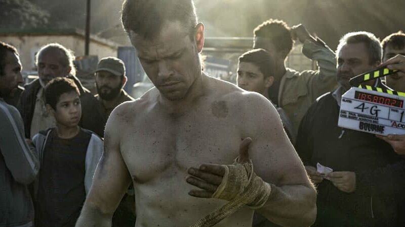 Matt Damon Workout Routine & Diet | The “Jason Bourne” Transformation