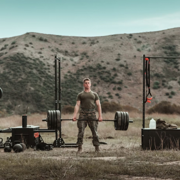 Full-fledged Marine Corps Workout Routine