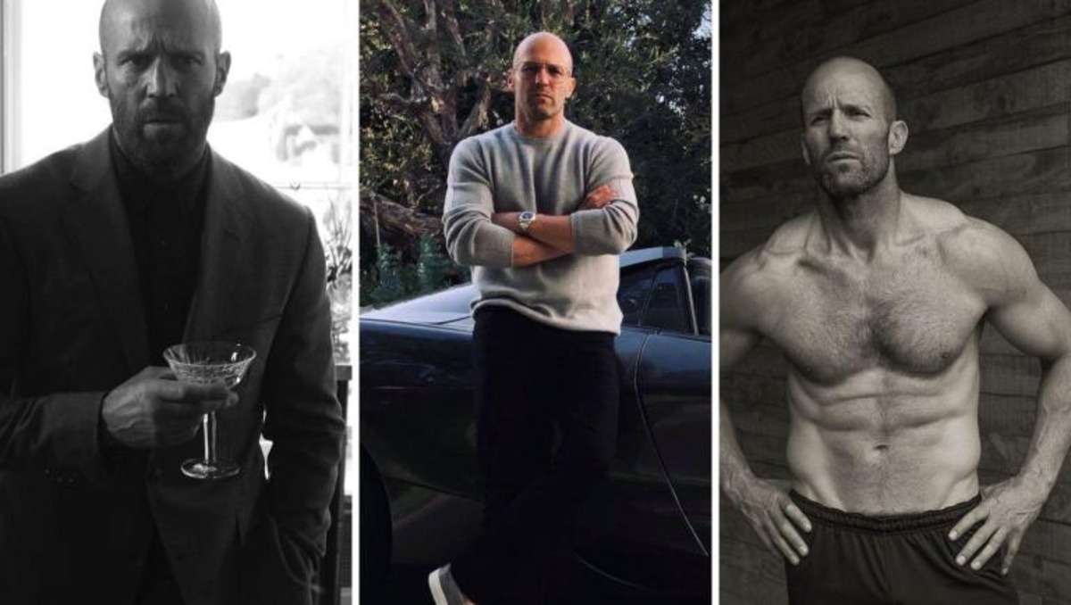 Jason Statham Workout and Diet Plan: The Beekeeper Physique