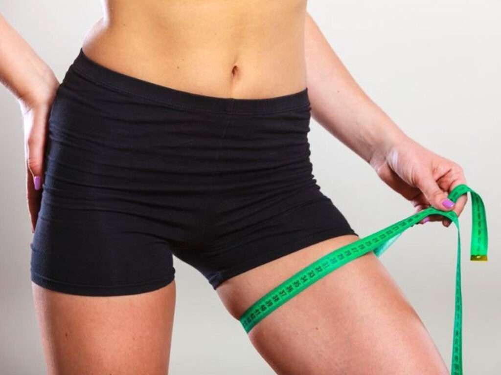 8 Best Exercises for Saddlebags to Lose Outer Thigh Fat