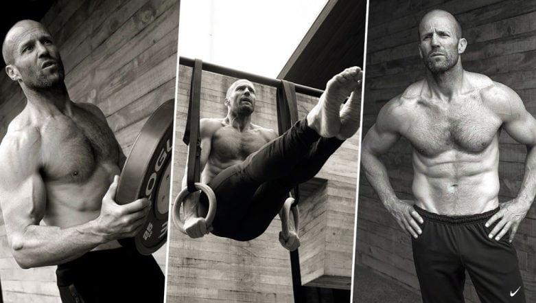 Functional Training: Part II of Statham’s Workout Regime