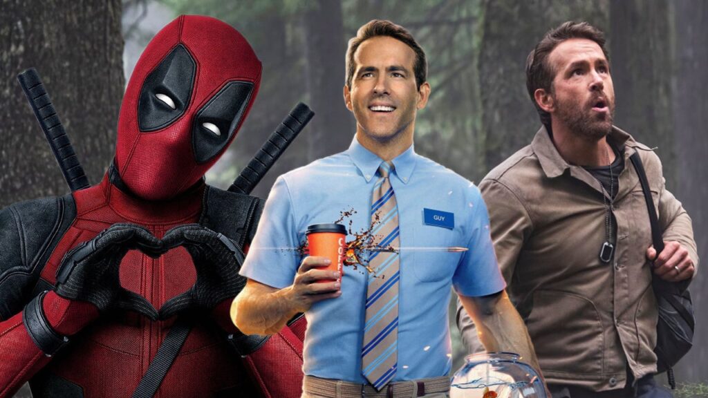 Ryan Reynolds Workout Plan and Diet