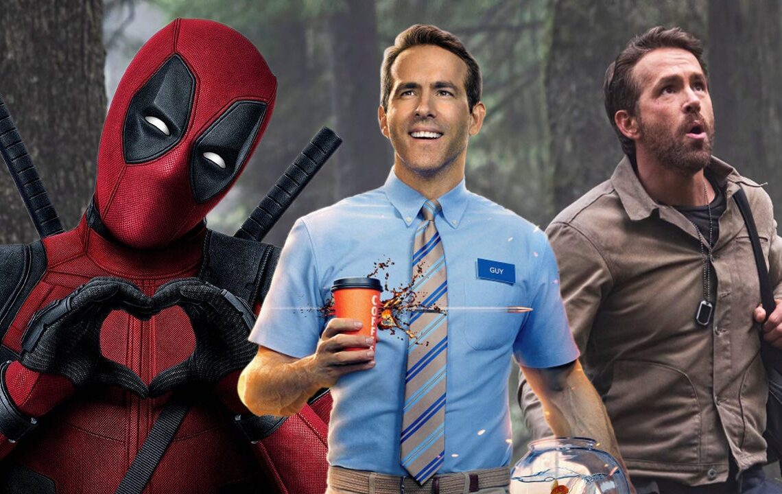 Ryan Reynolds Workout Plan and Diet: How To Get in Superhero Deadpool Shape