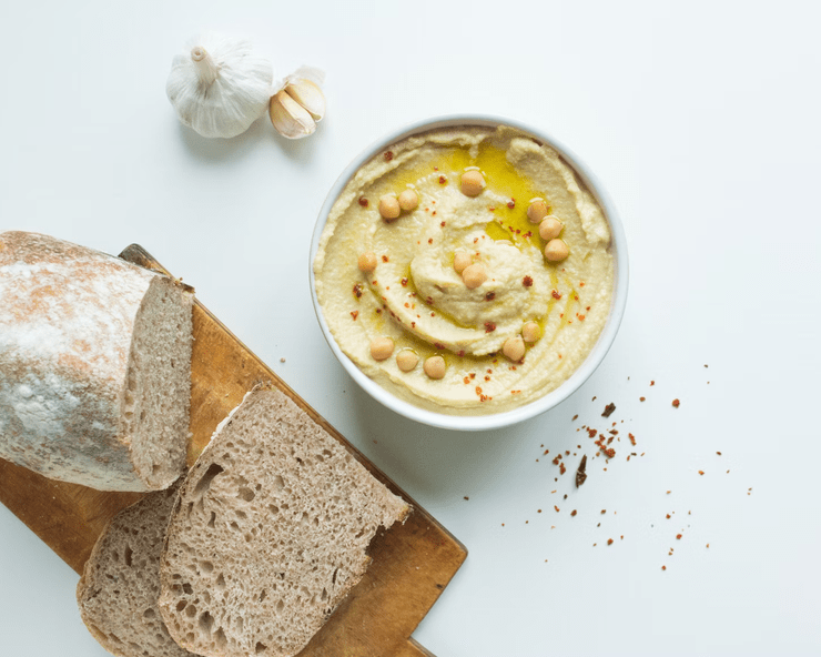 What To Eat With Hummus For Weight Loss