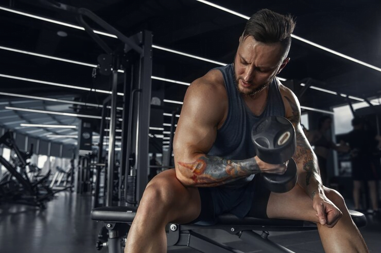 11 Best Bicep Curls Variations