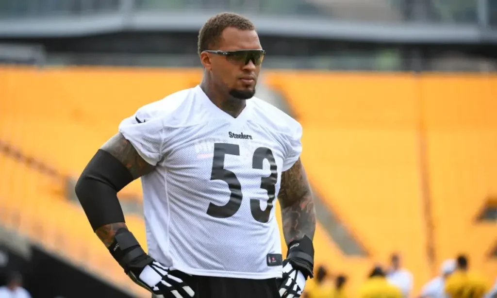 Maurkice Pouncey Weight Loss Journey