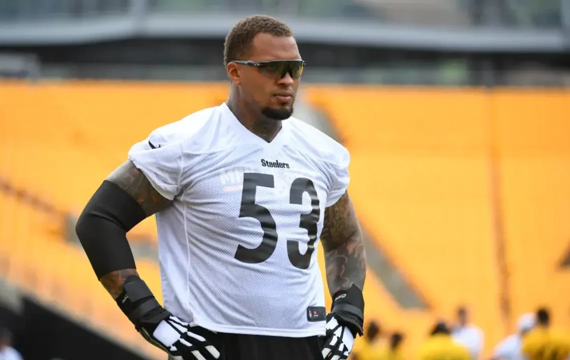 Maurkice Pouncey Weight Loss Journey