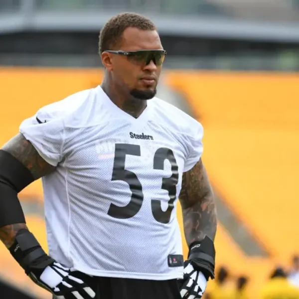 Maurkice Pouncey Weight Loss Journey