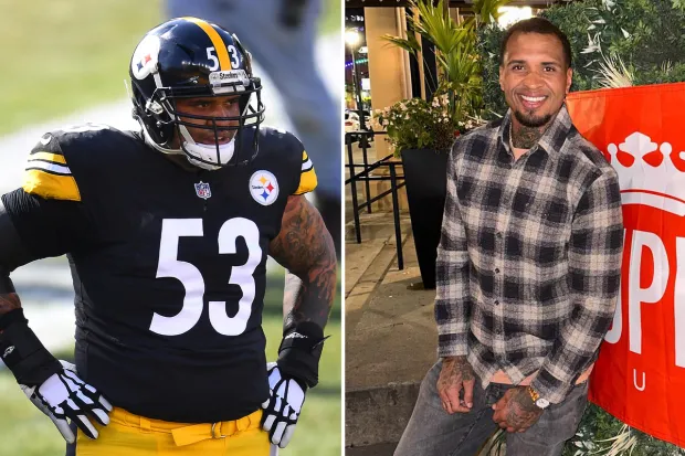 Maurkice Pouncey Weight Loss Journey