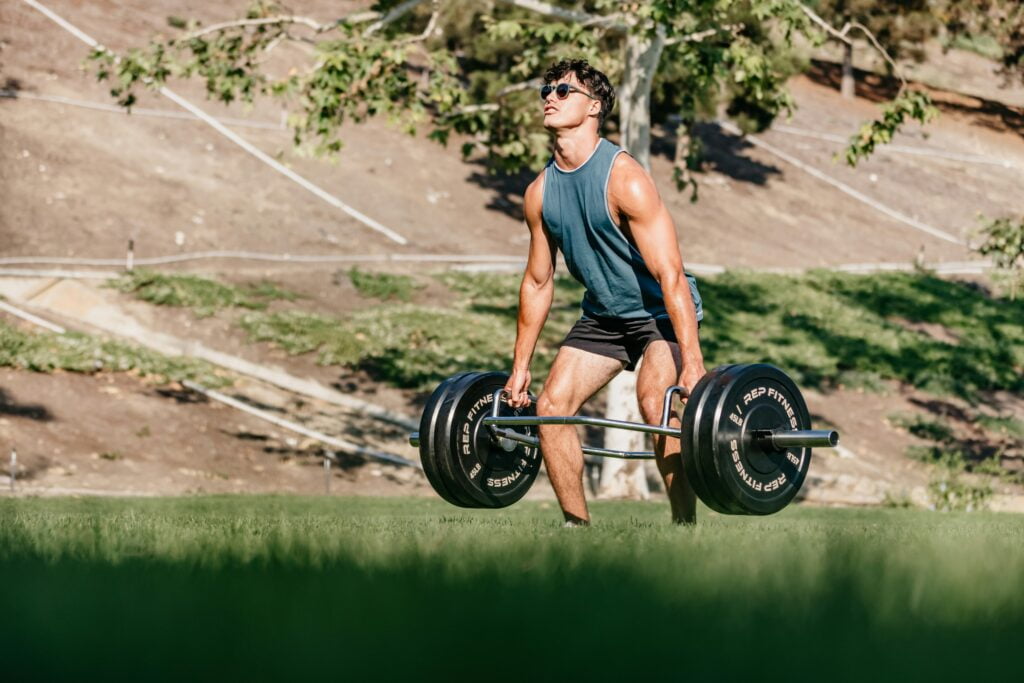 Is Deadlift A Back Exercise or for Legs?