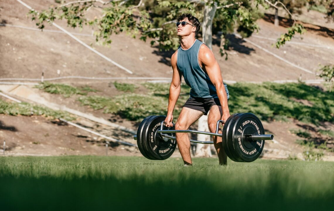 Is Deadlift A Back Exercise or for Legs?