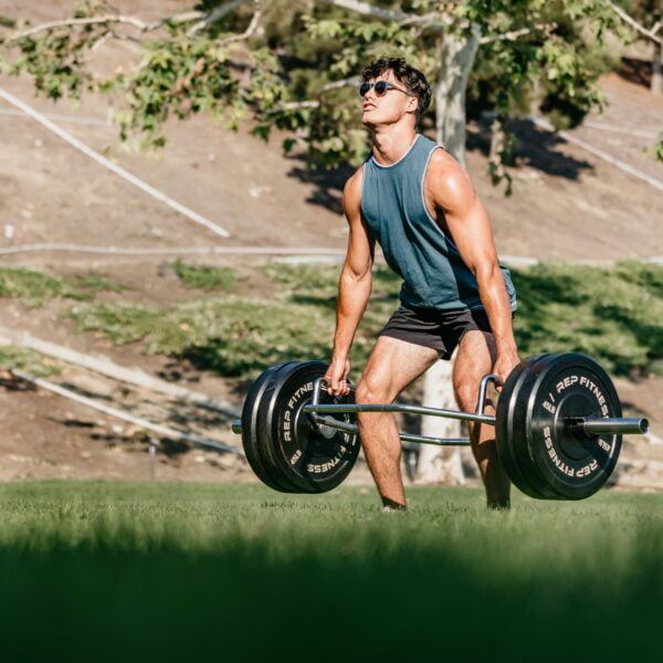 Is Deadlift A Back Exercise or for Legs?