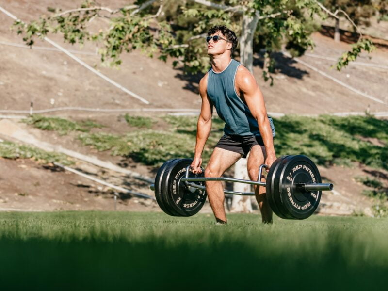 Is Deadlift A Back Exercise or for Legs?