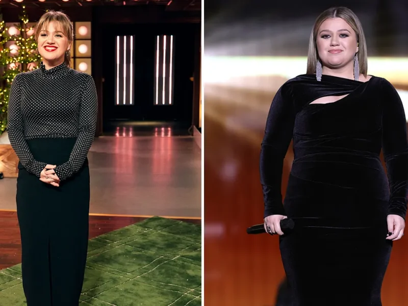 Kelly Clarkson Weight Loss: Diet, Fitness, & Medication