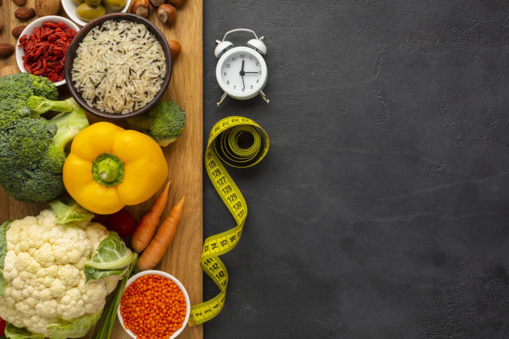 Free 7-Day Meal Plan For Intermittent Fasting