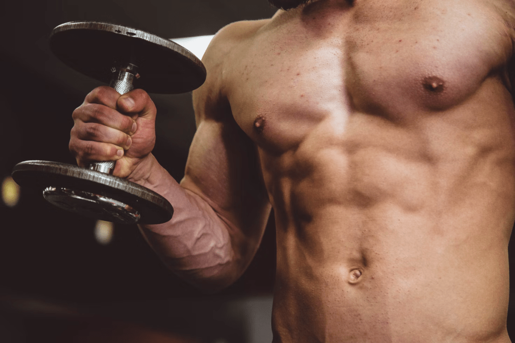 10 Signs of Gaining Muscle and Losing Fat : The Science Behind