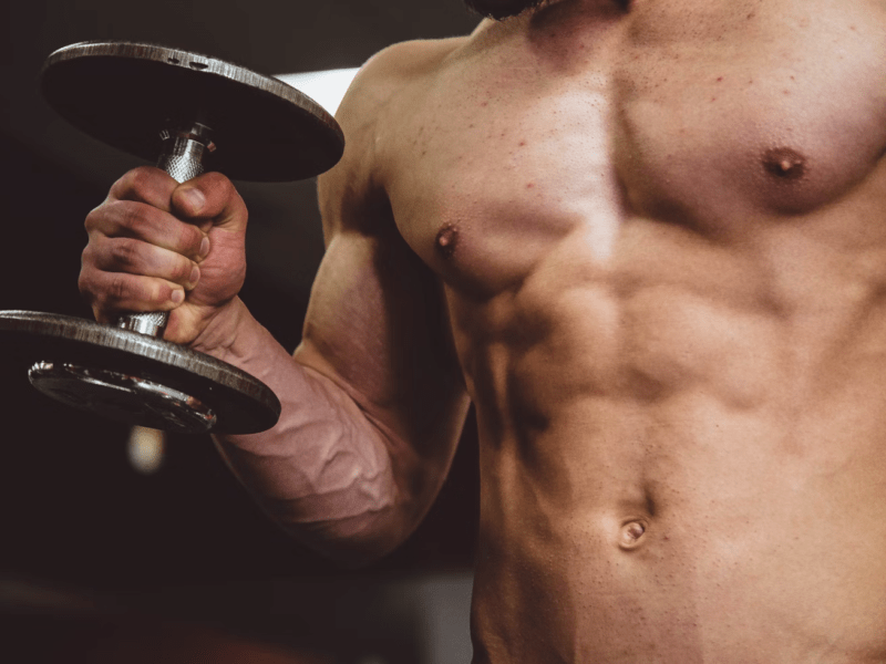 10 Signs of Gaining Muscle and Losing Fat : The Science Behind