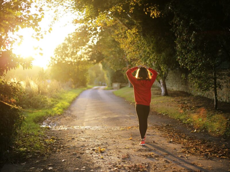 Does Walking Build Muscle?