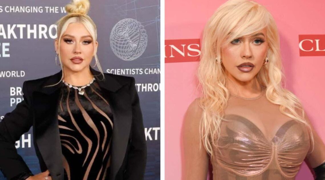 Christina Aguilera Weight Loss Transformation