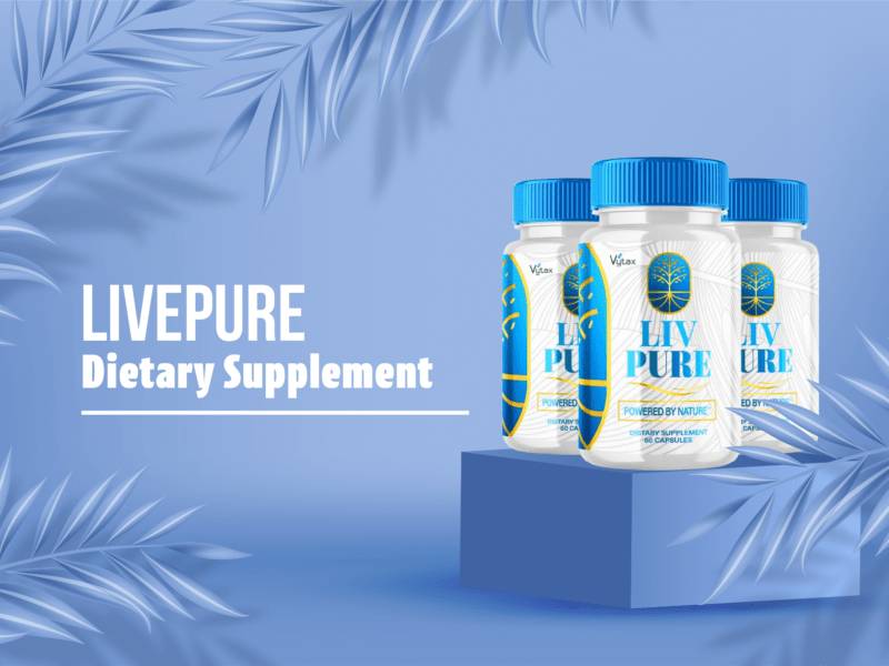 LivPure Review: Ultimate Guide For Dietary Supplement